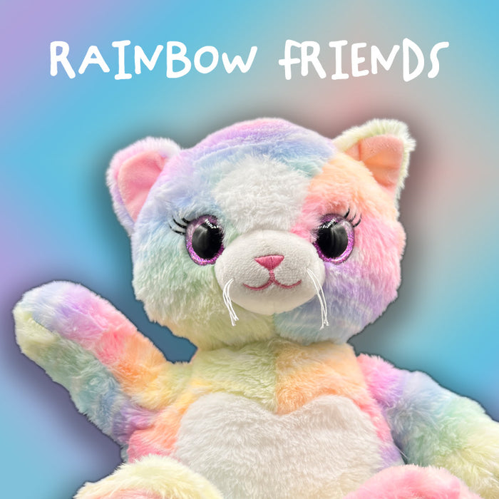 Rainbow Friends