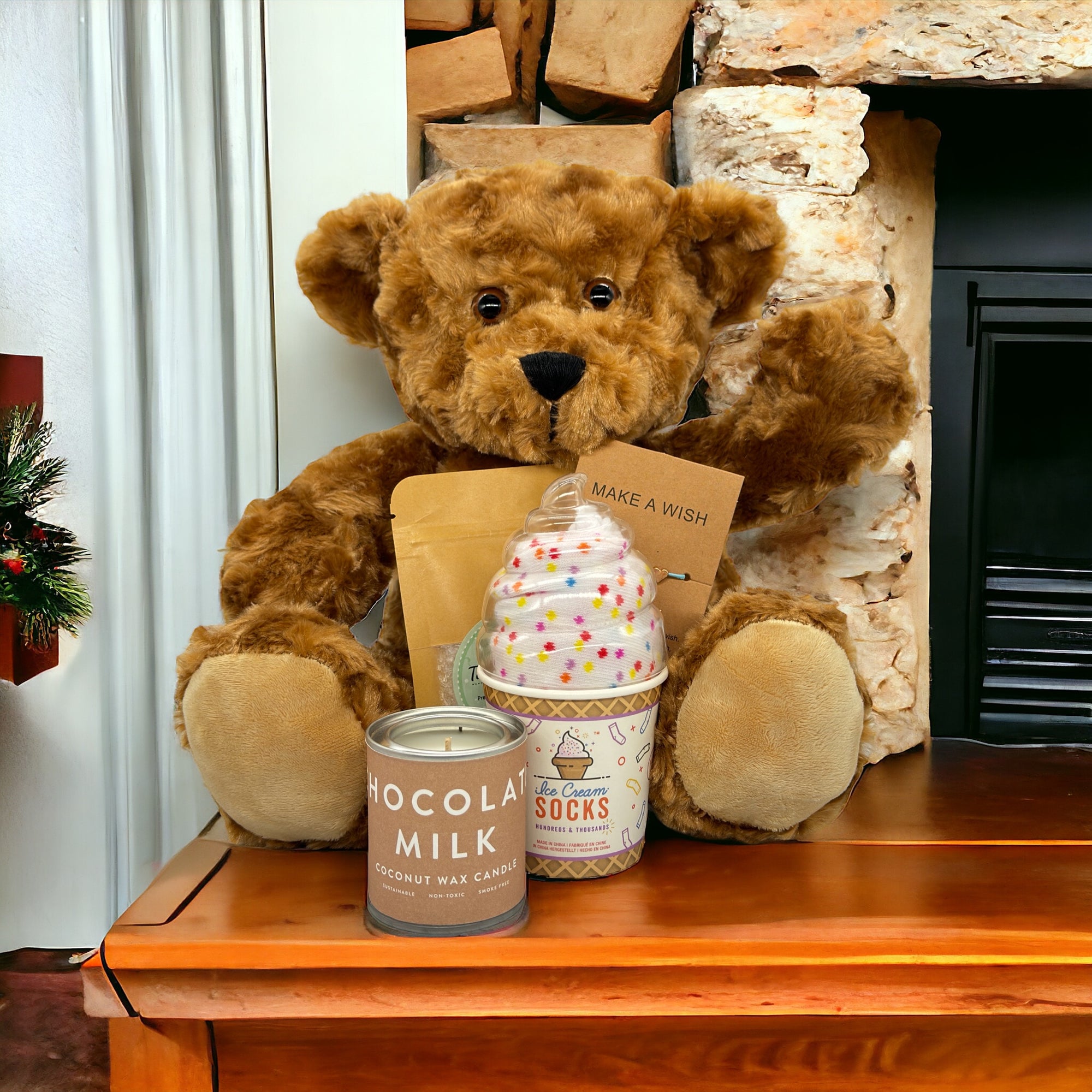 Brownie Care Package