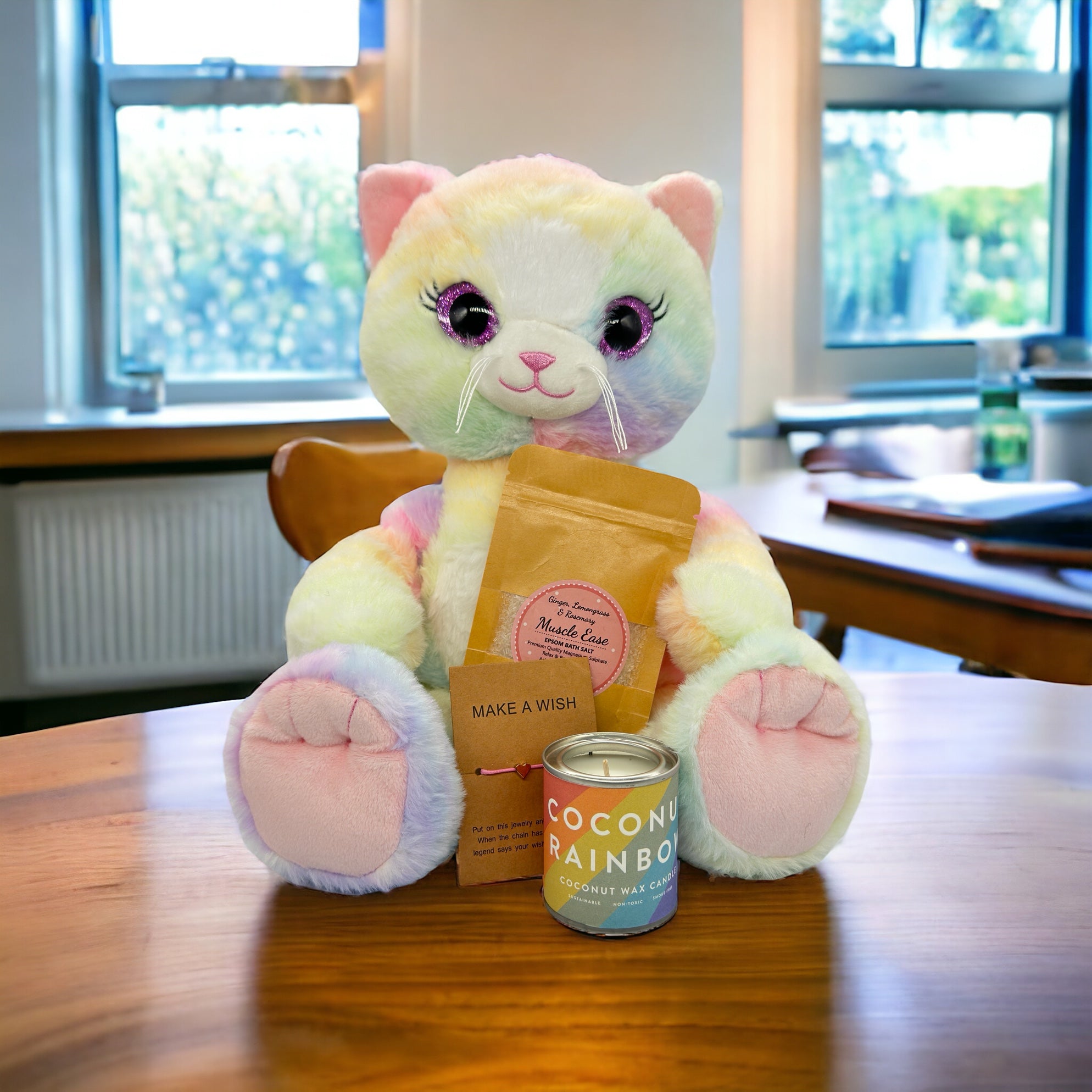 Rainbow Care Package