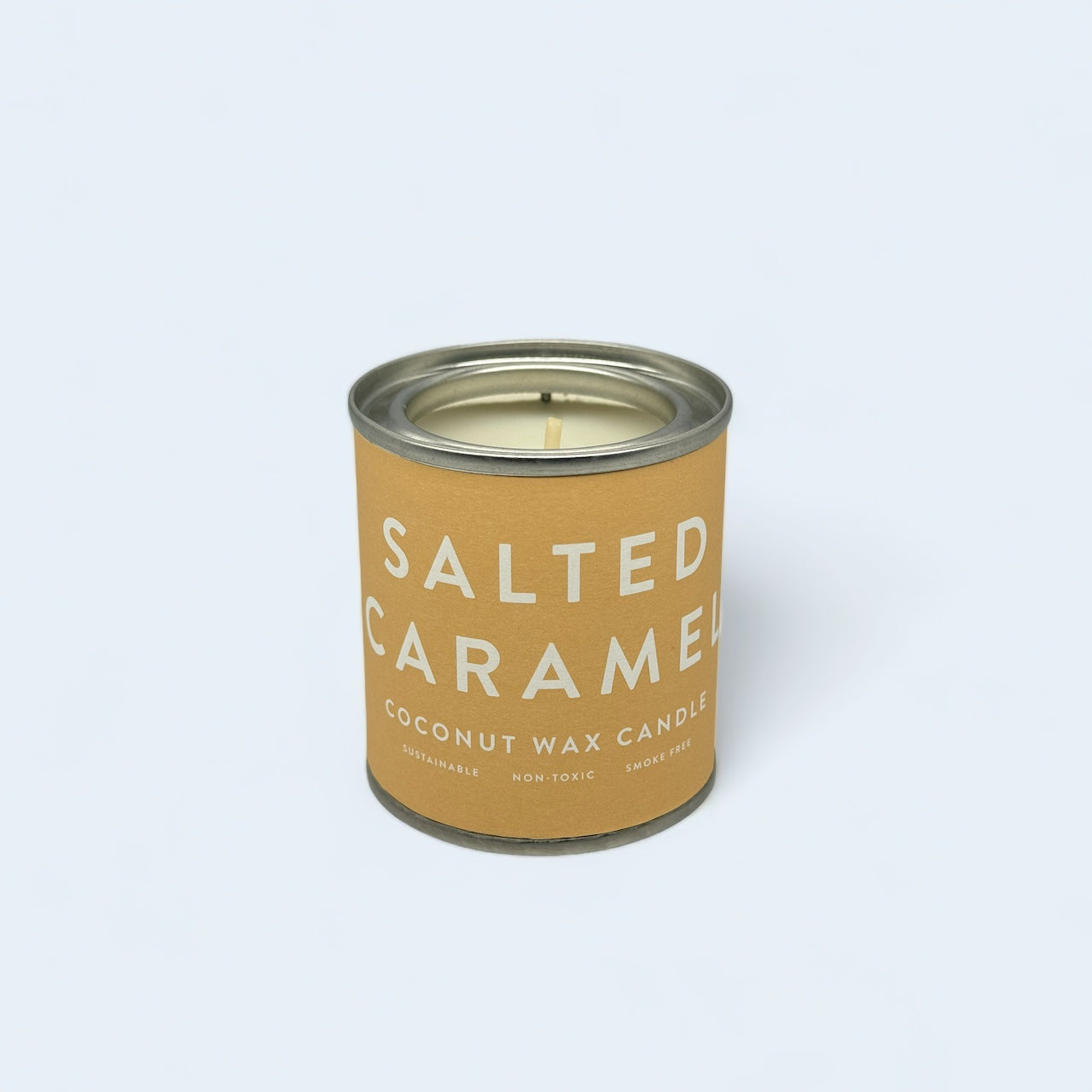 Salted Caramel Conscious Candle