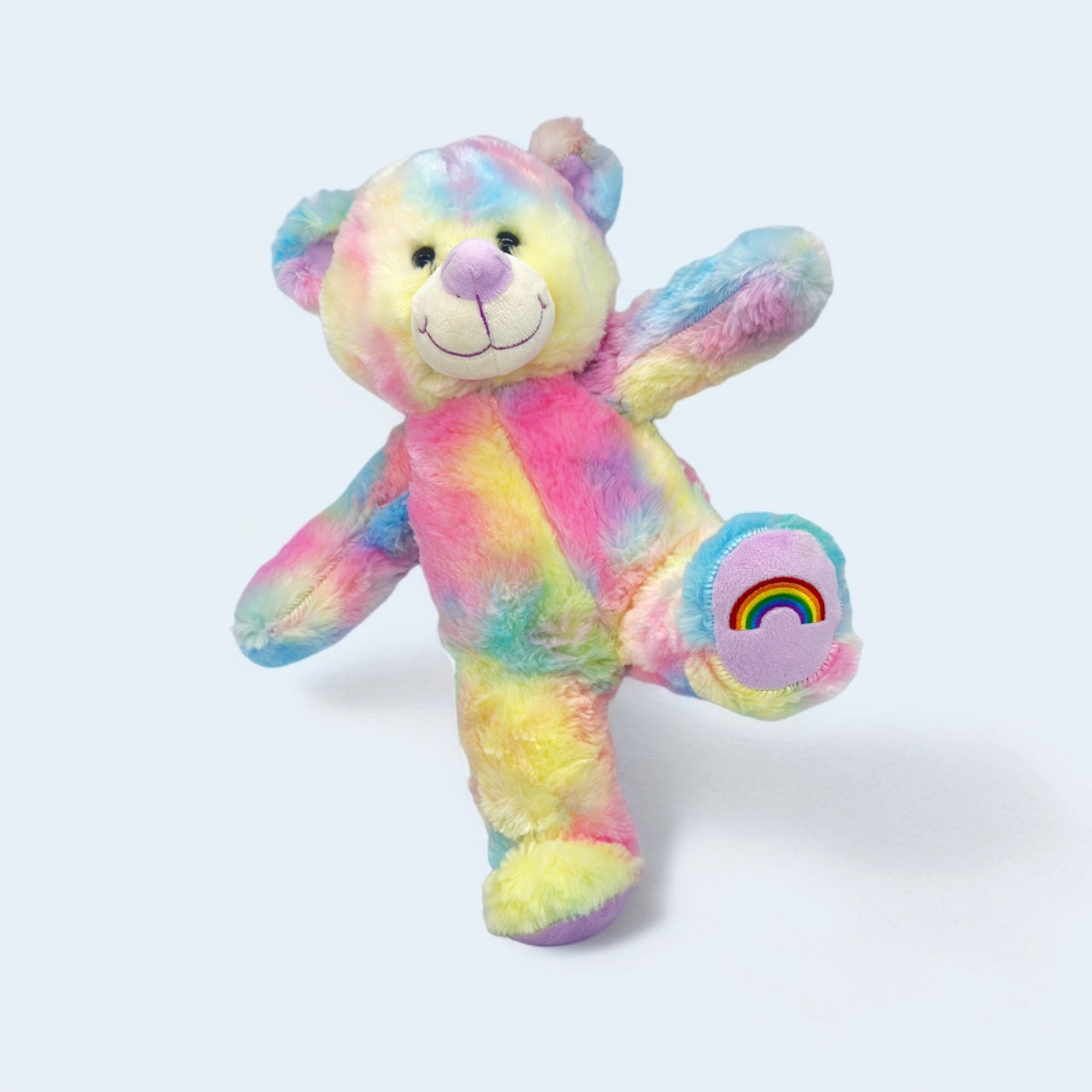 Happy Birthday Rainbows Bear