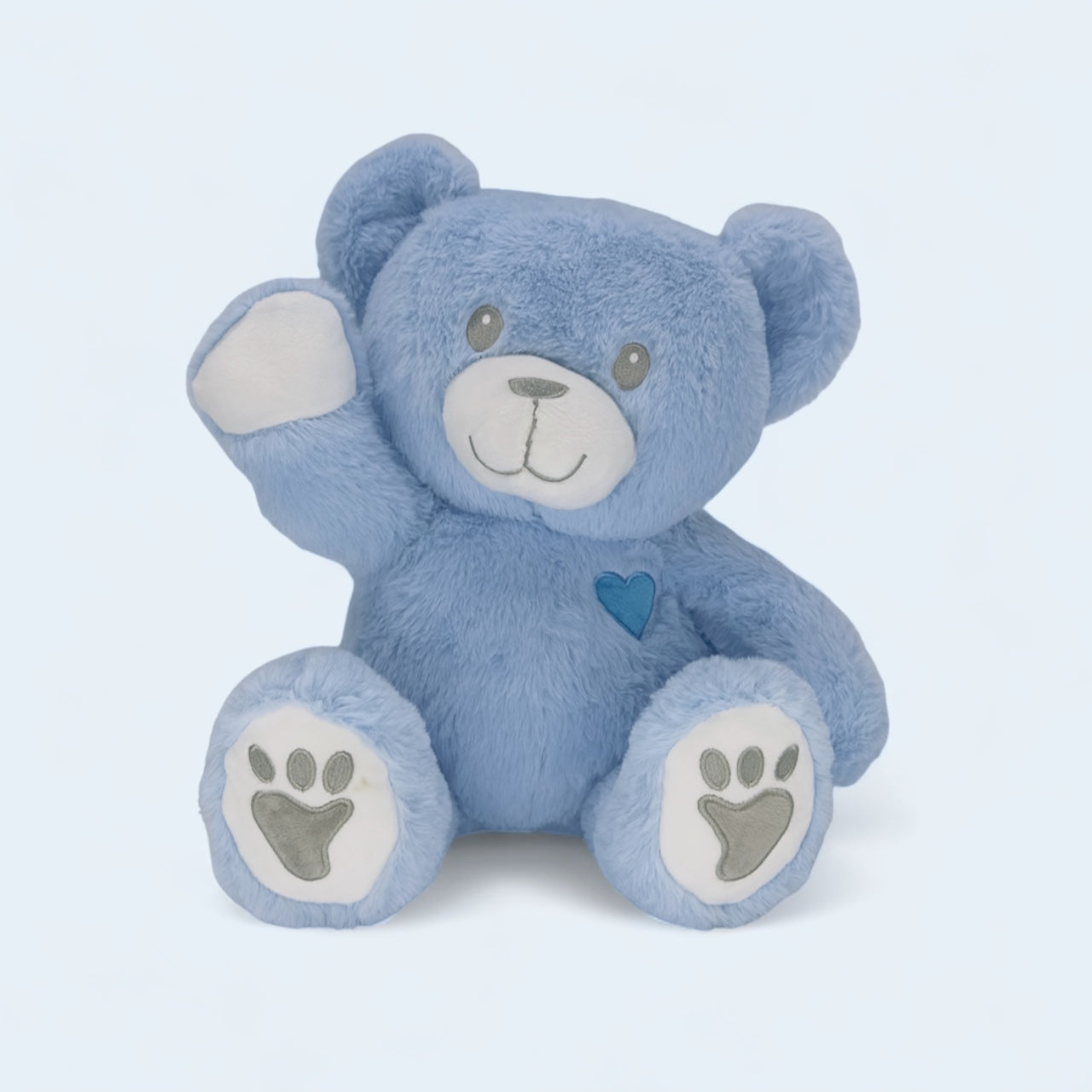 Baby Blue Bear