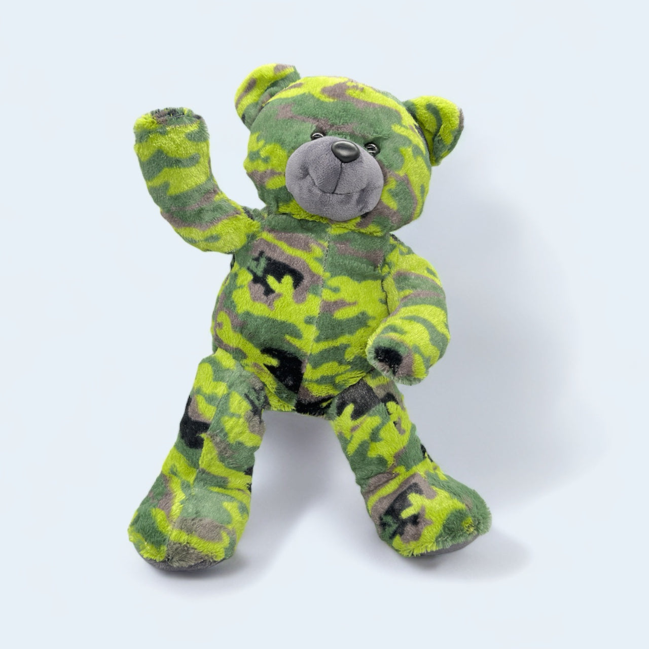 Camo Bear