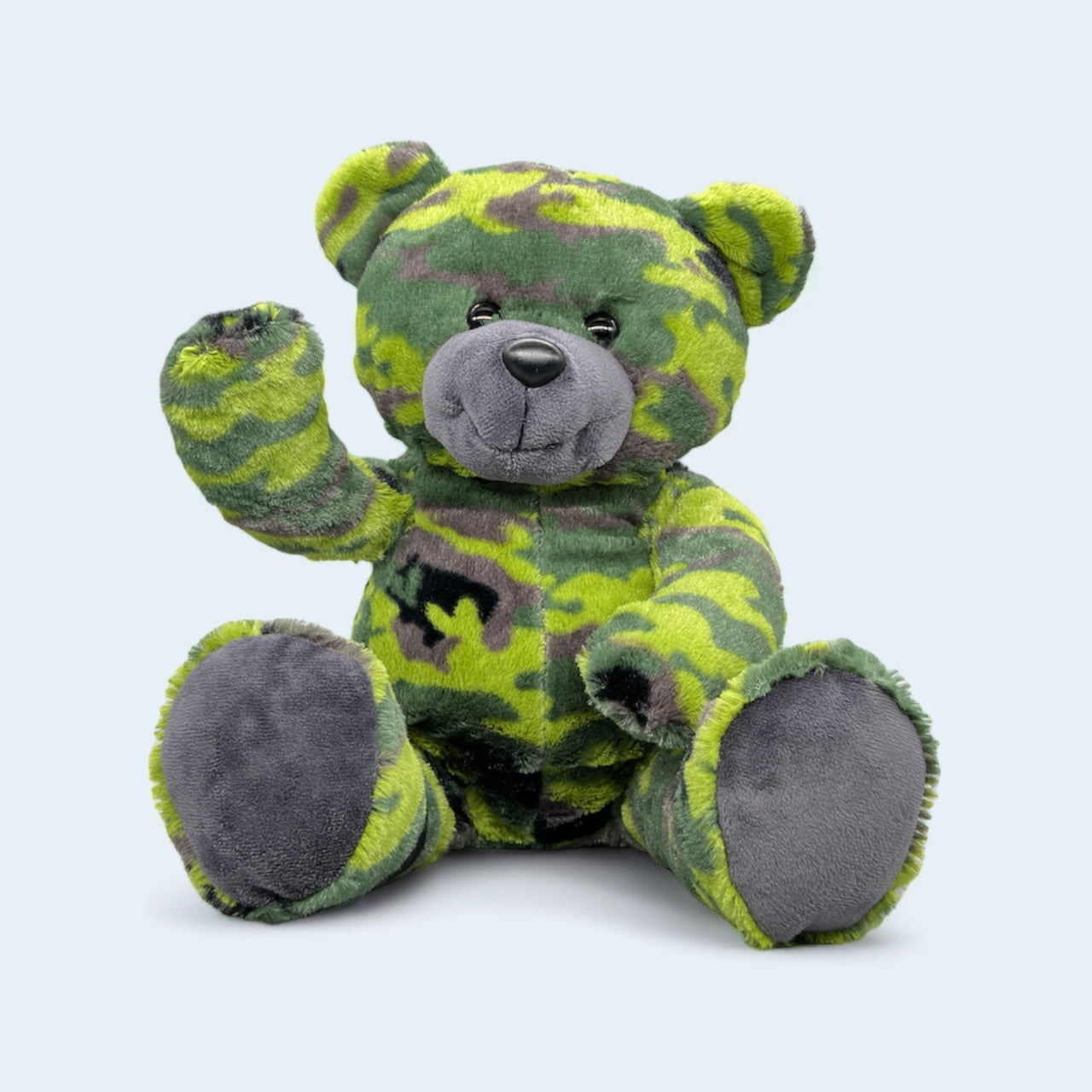 Camo Bear