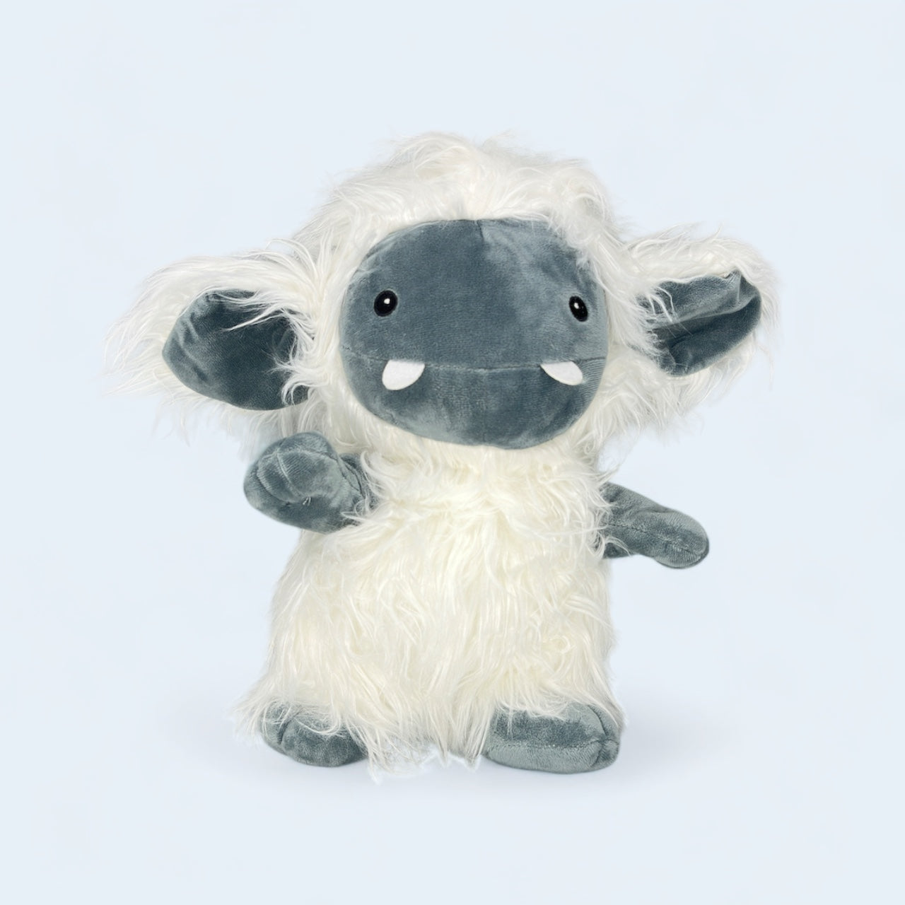 Brainfreeze the Yeti