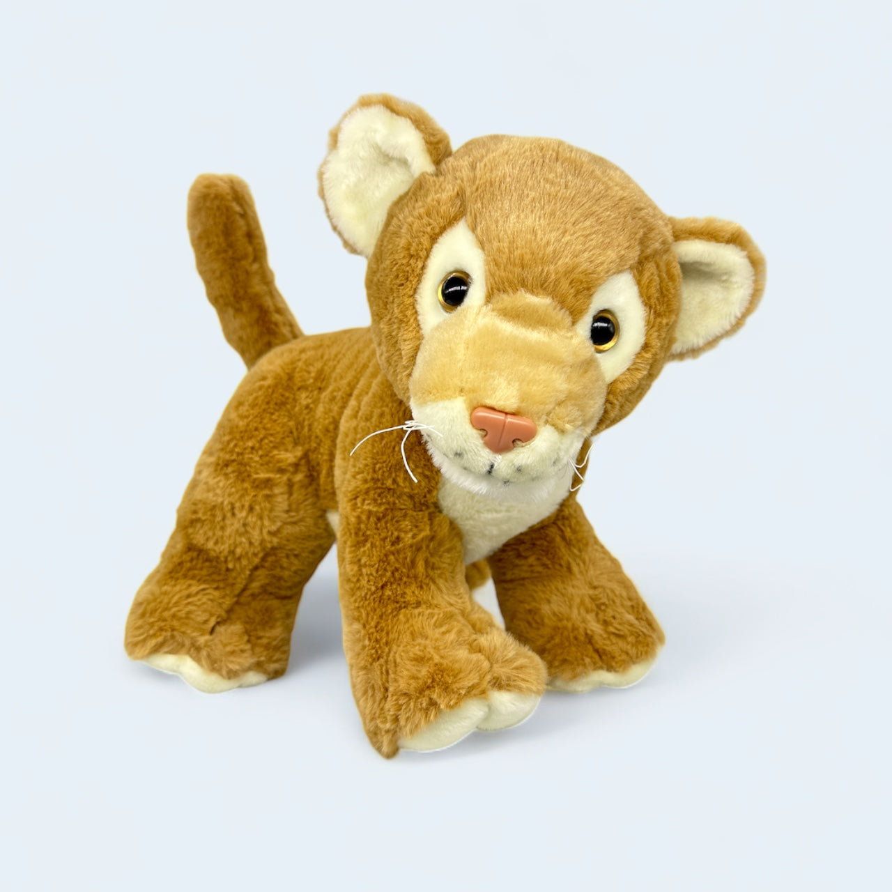 Delilah the Lion