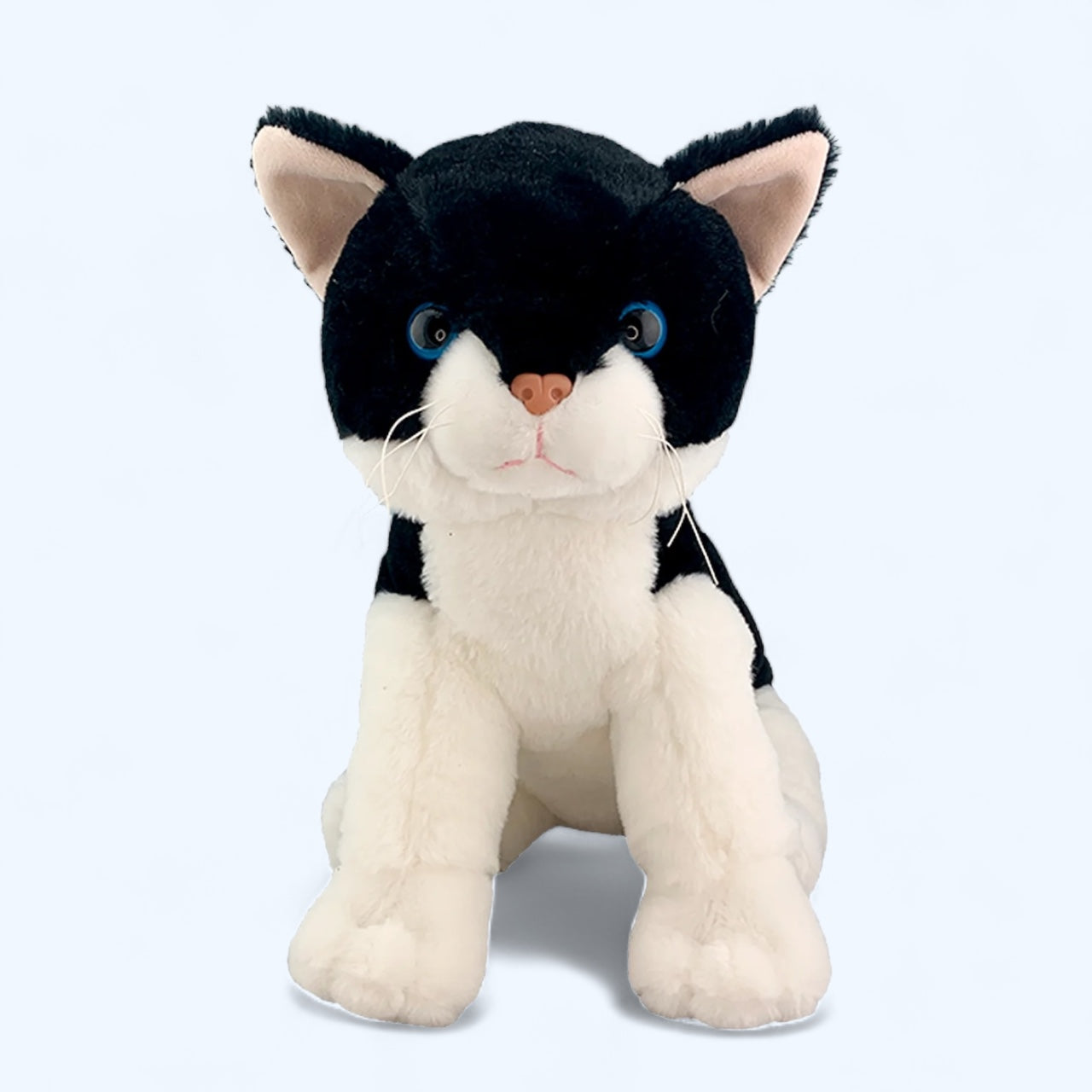 Salt N Pepper Cat
