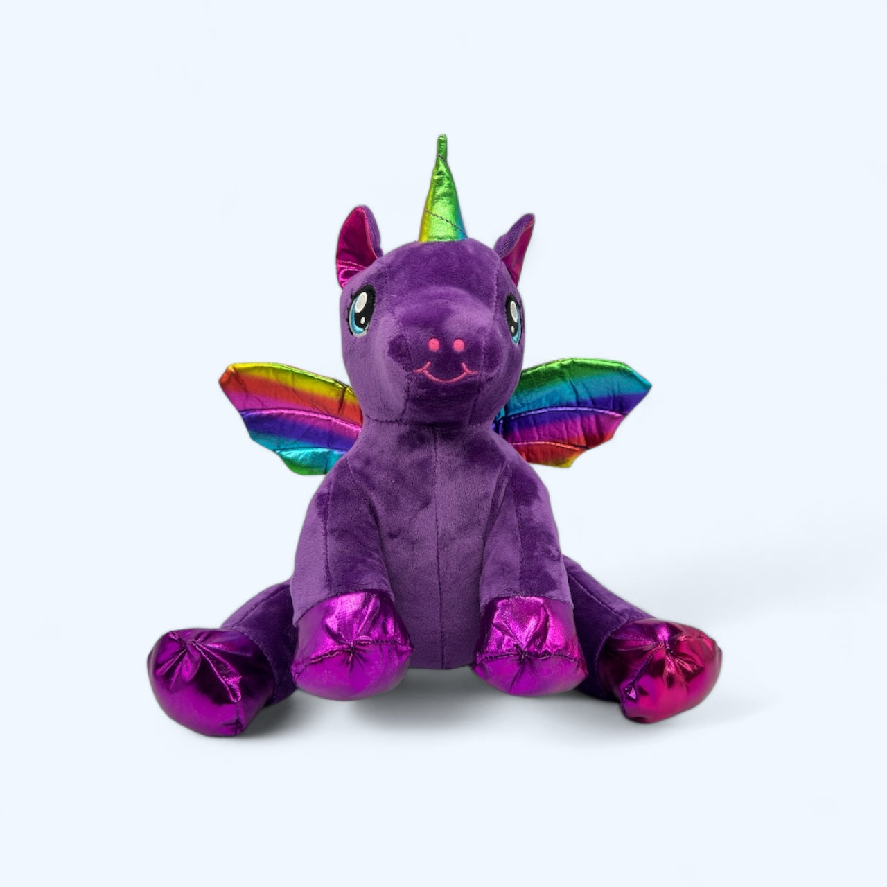 Luna the Winged Unicorn