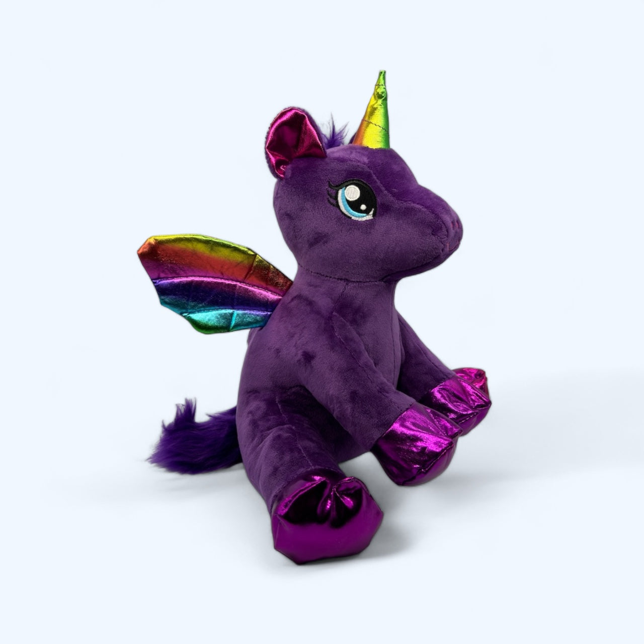 Luna the Winged Unicorn