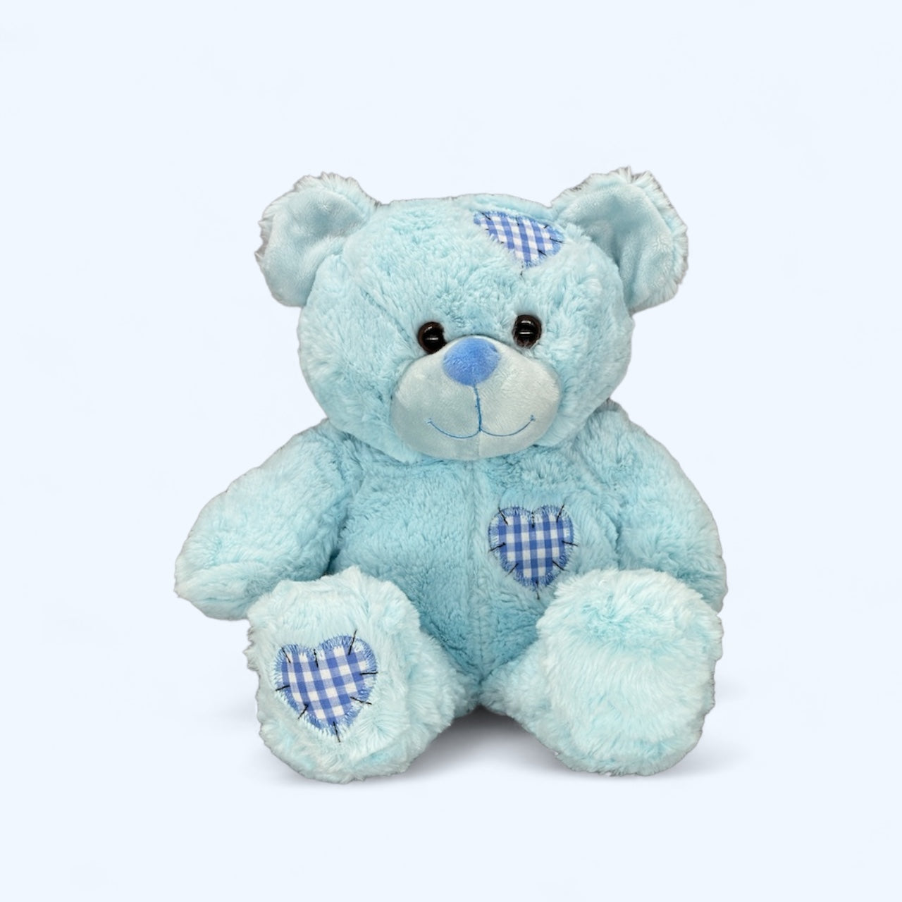 Patches the Blue Bear