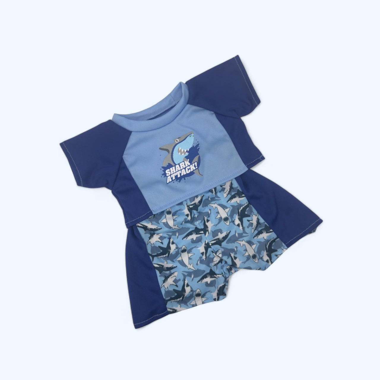 Shark Swimming Outfit