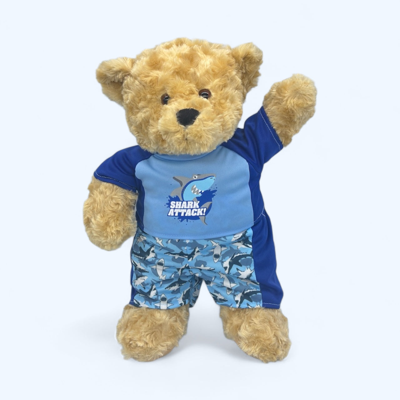 Shark Swimming Outfit