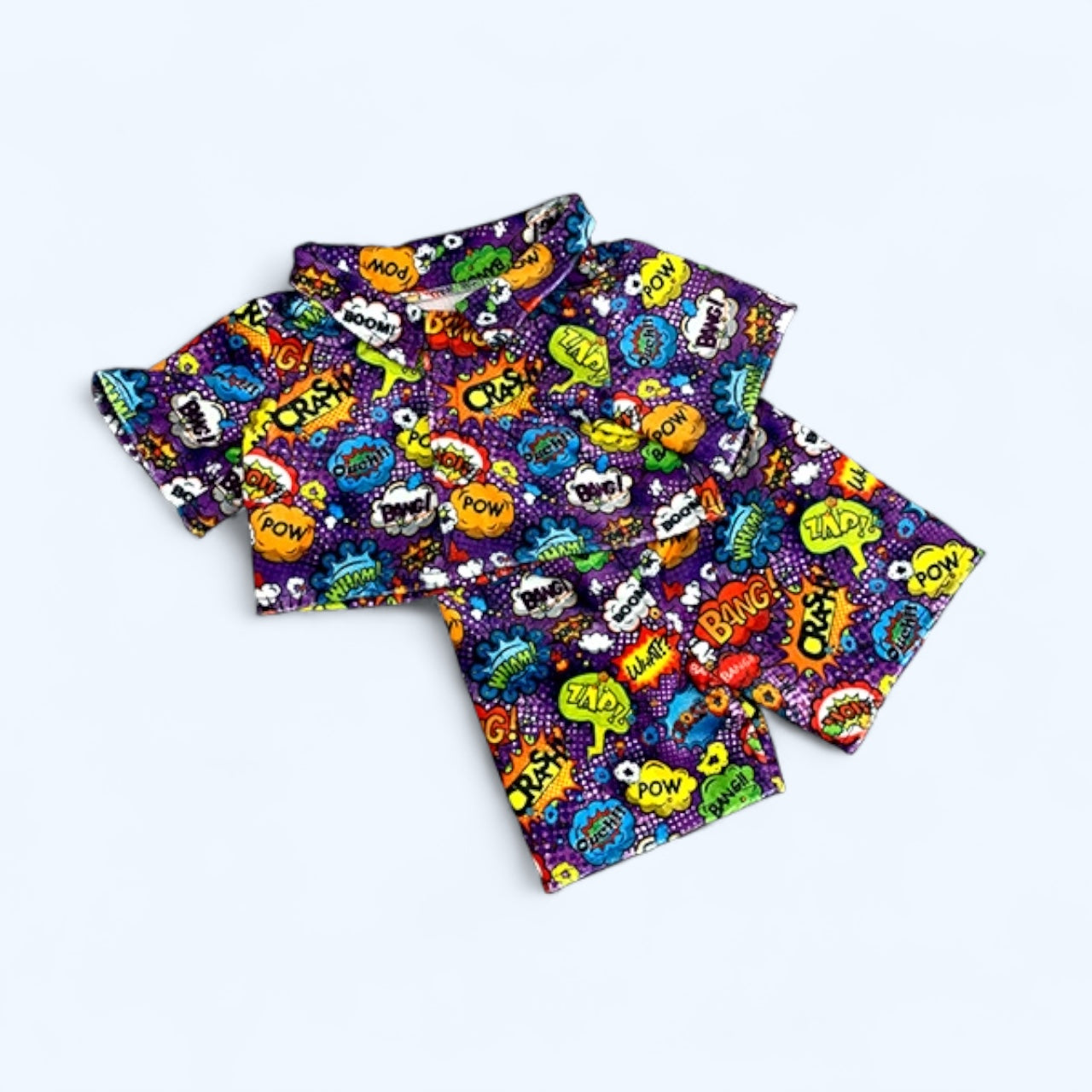 Super Hero PJs