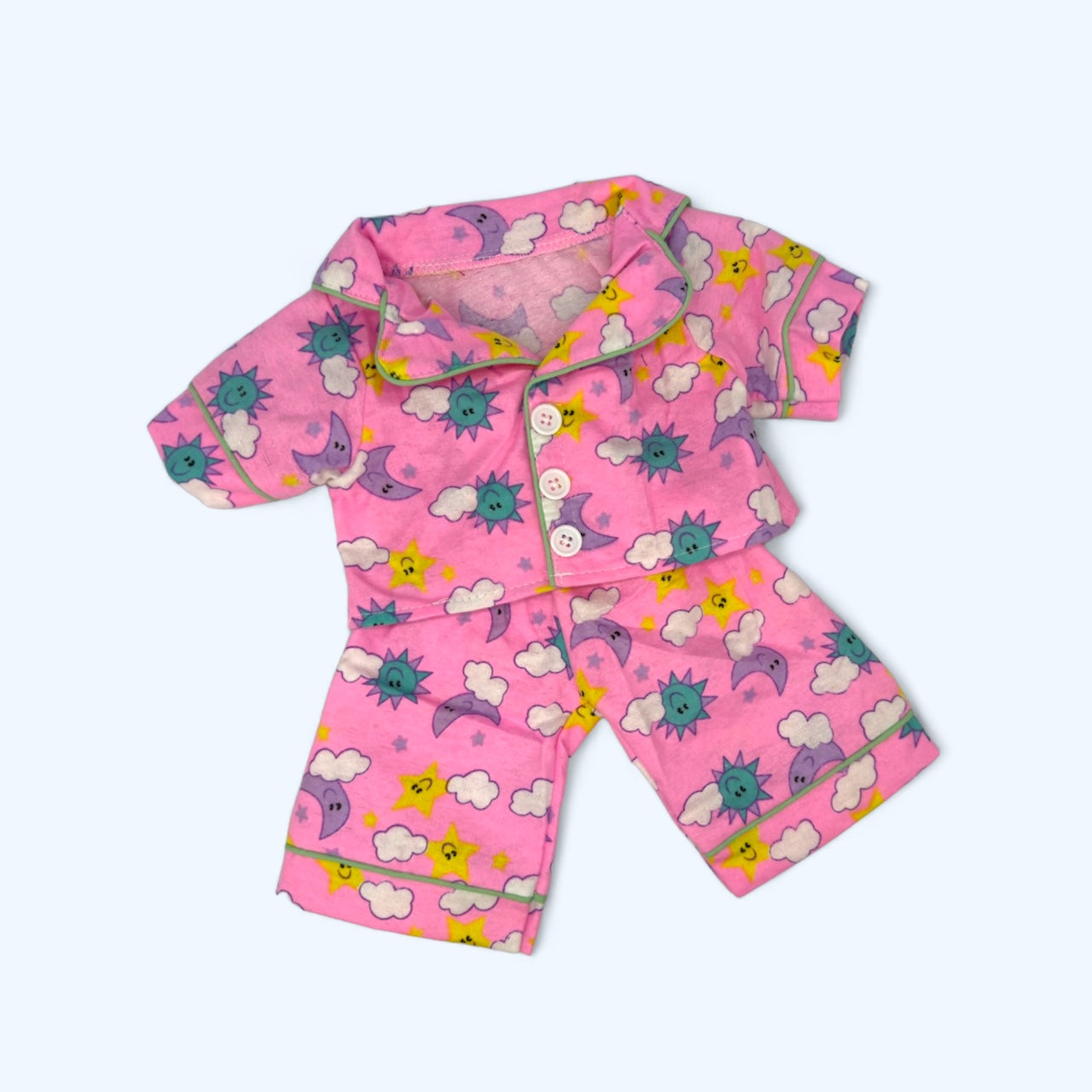 Sunny Days PJs Pink