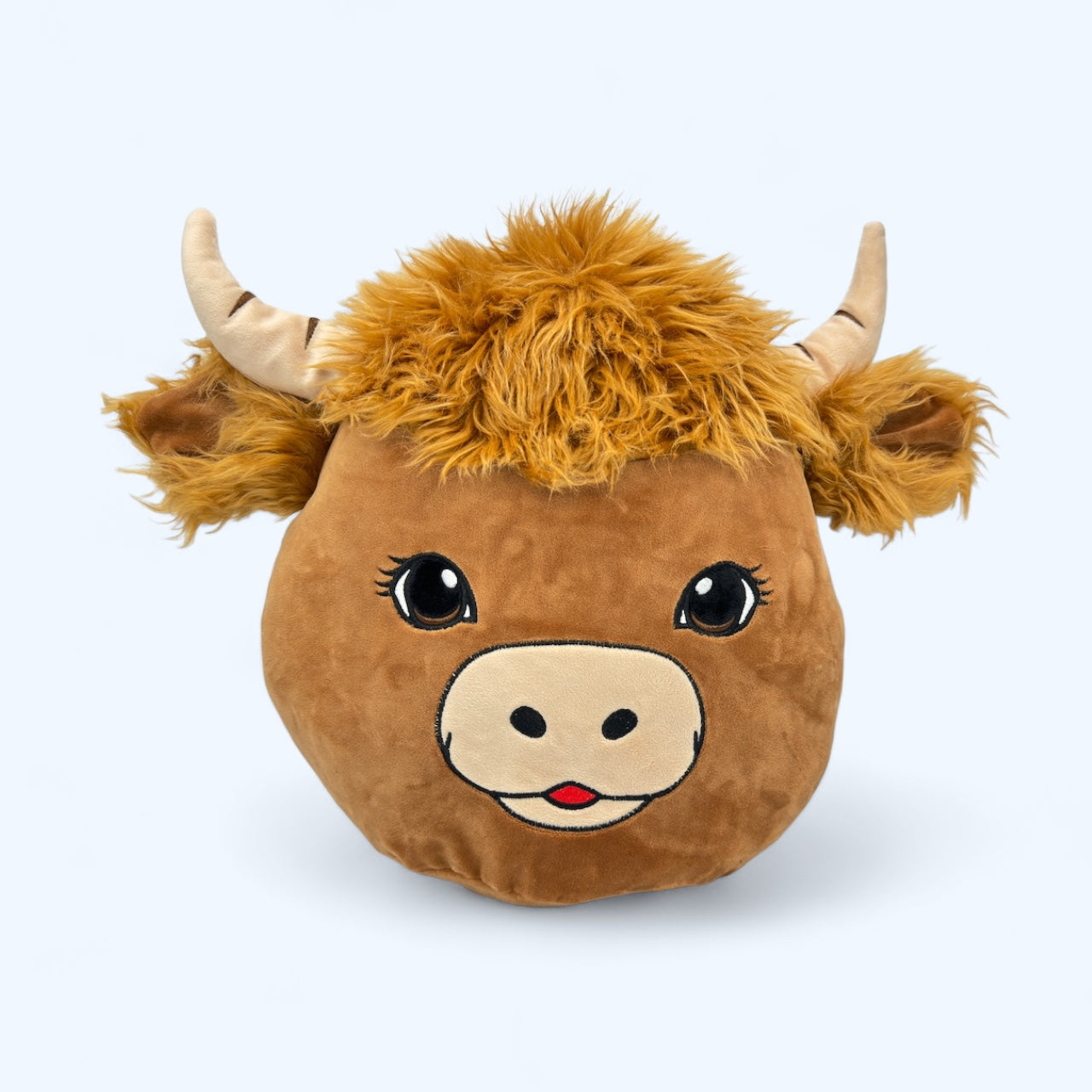 Heidi the Highland Cow Squishie