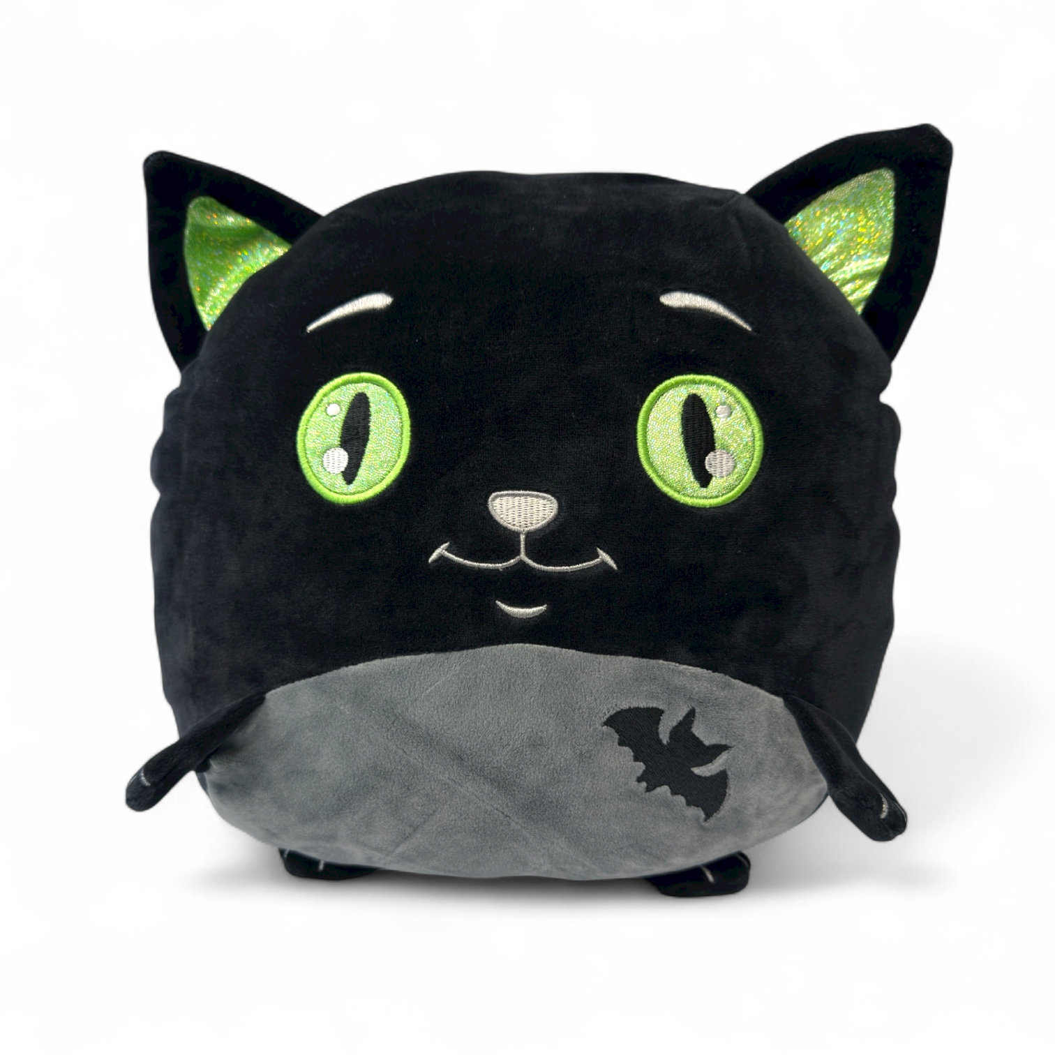 Boo the Black Cat Squishie