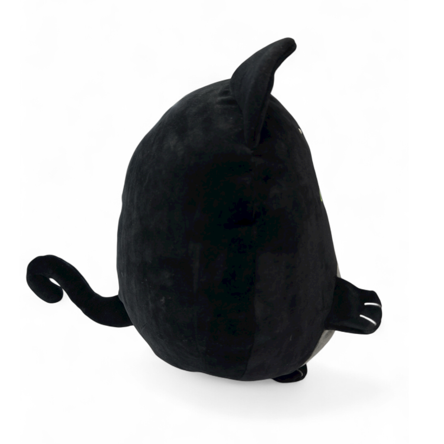 Boo the Black Cat Squishie