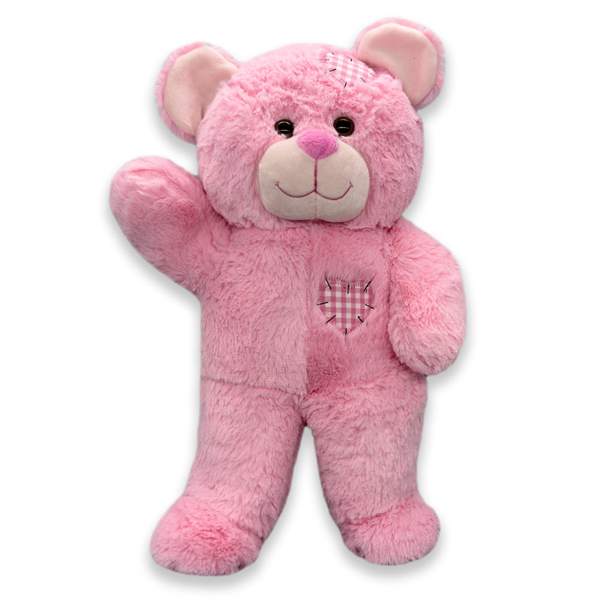 Patches the Pink Bear