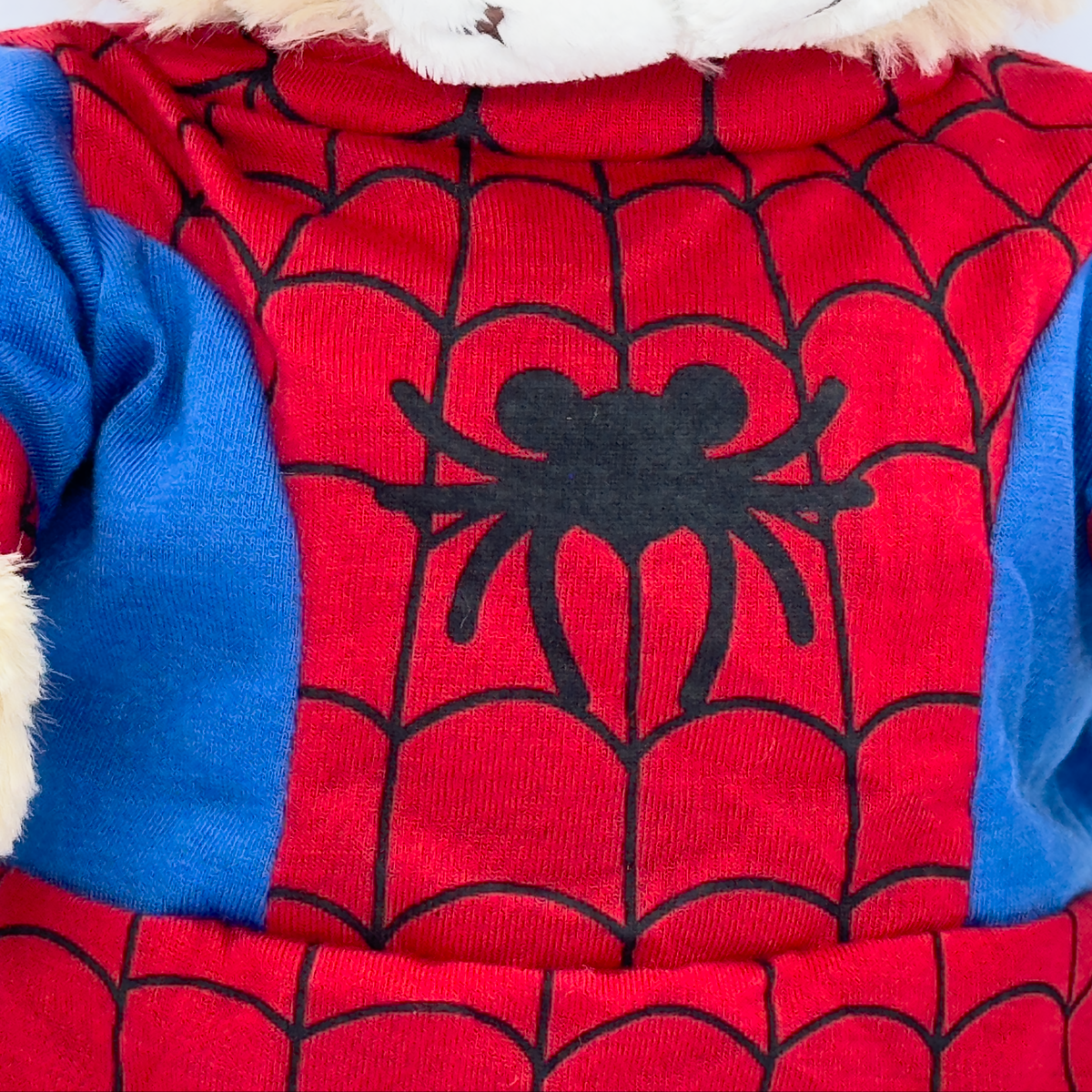 Spider Bear PJs