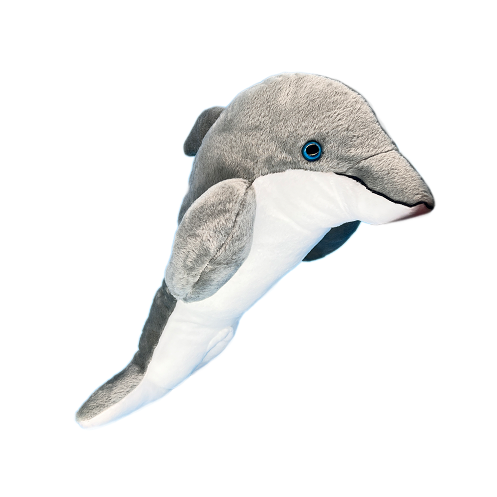 Bubbles the Dolphin Send A Bear Stuffed Animals Free Delivery
