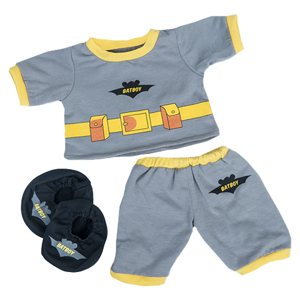 Batboy PJs