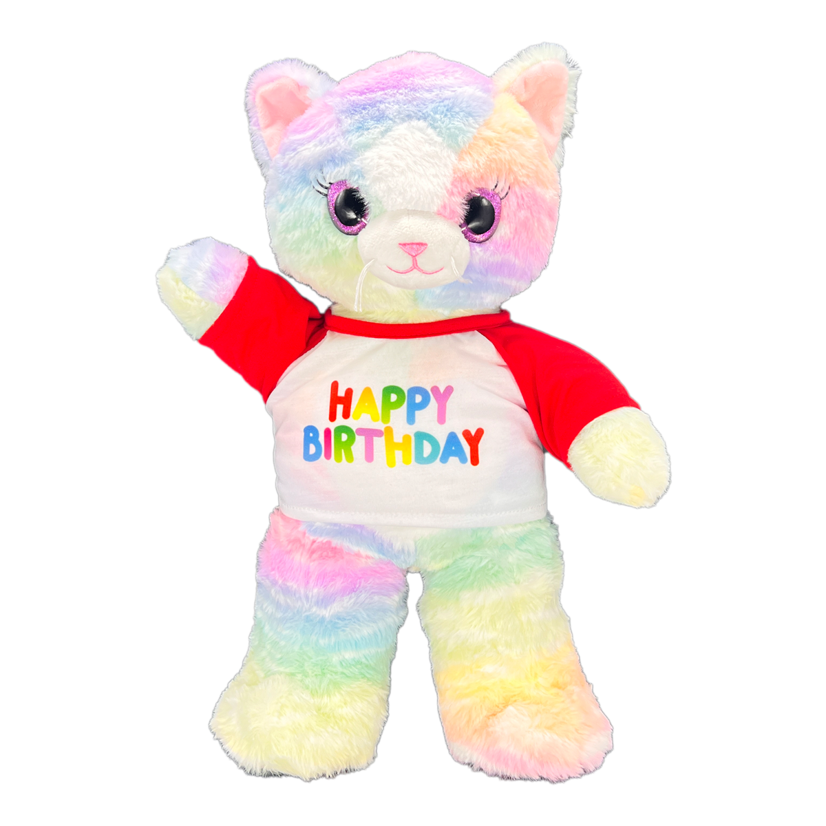 Happy Birthday Sherbet Kitty