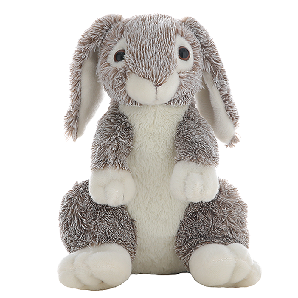 Forest the Happy Bunny