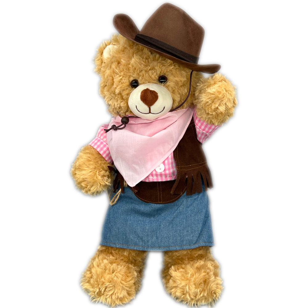 Howdy Cowgirl Outfit