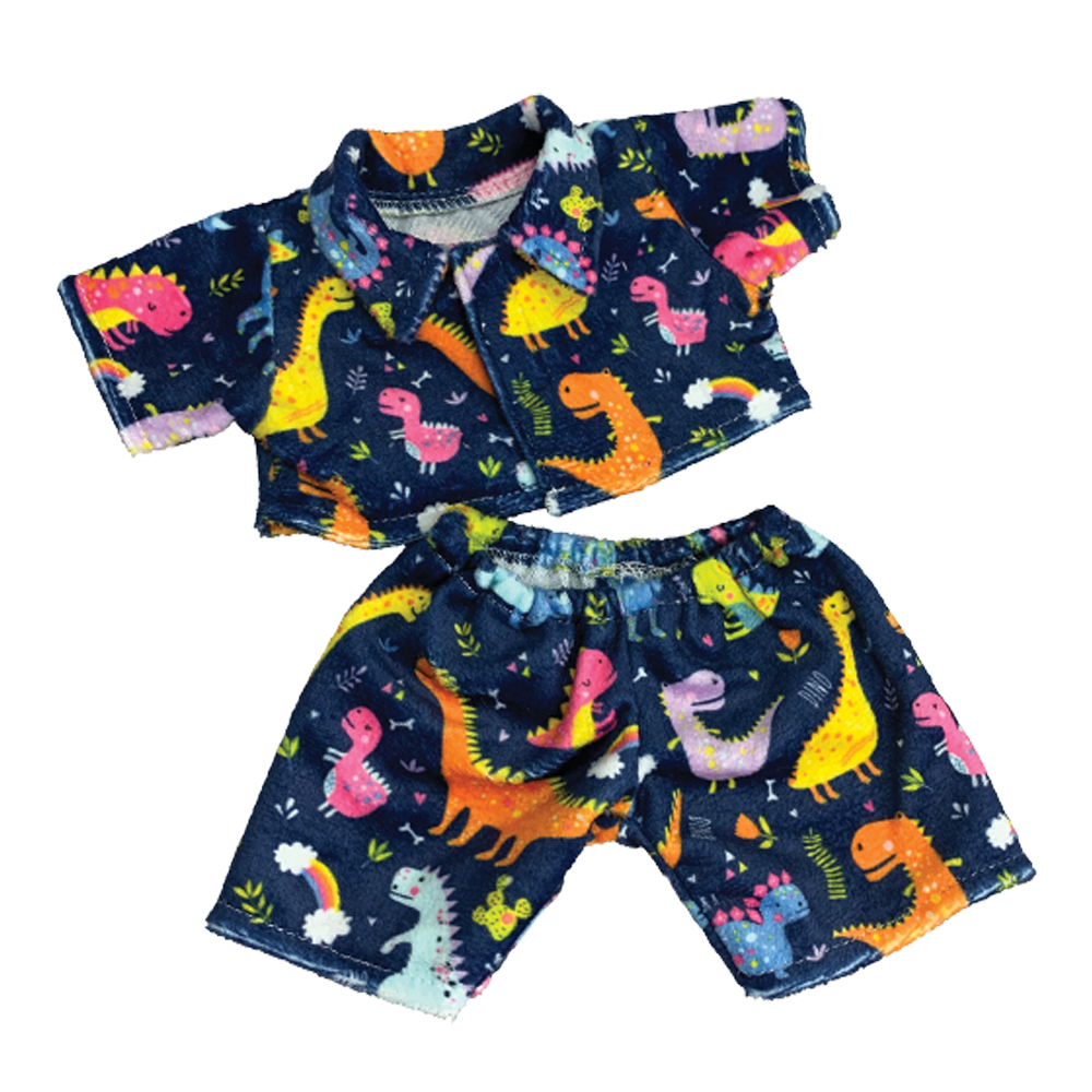 Diggin' Dinos PJs