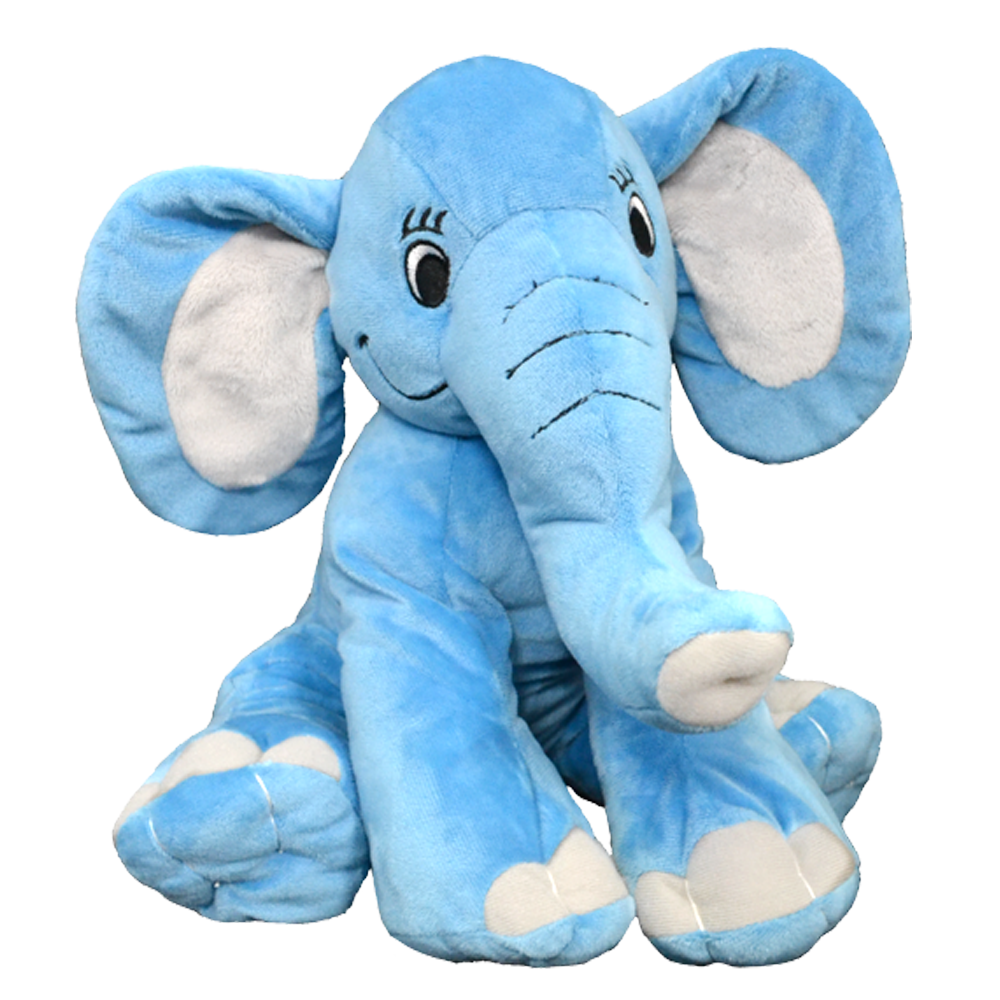 Elmer the Blue Elephant