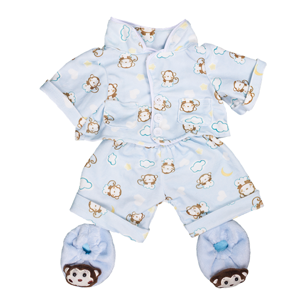 Monkey PJs
