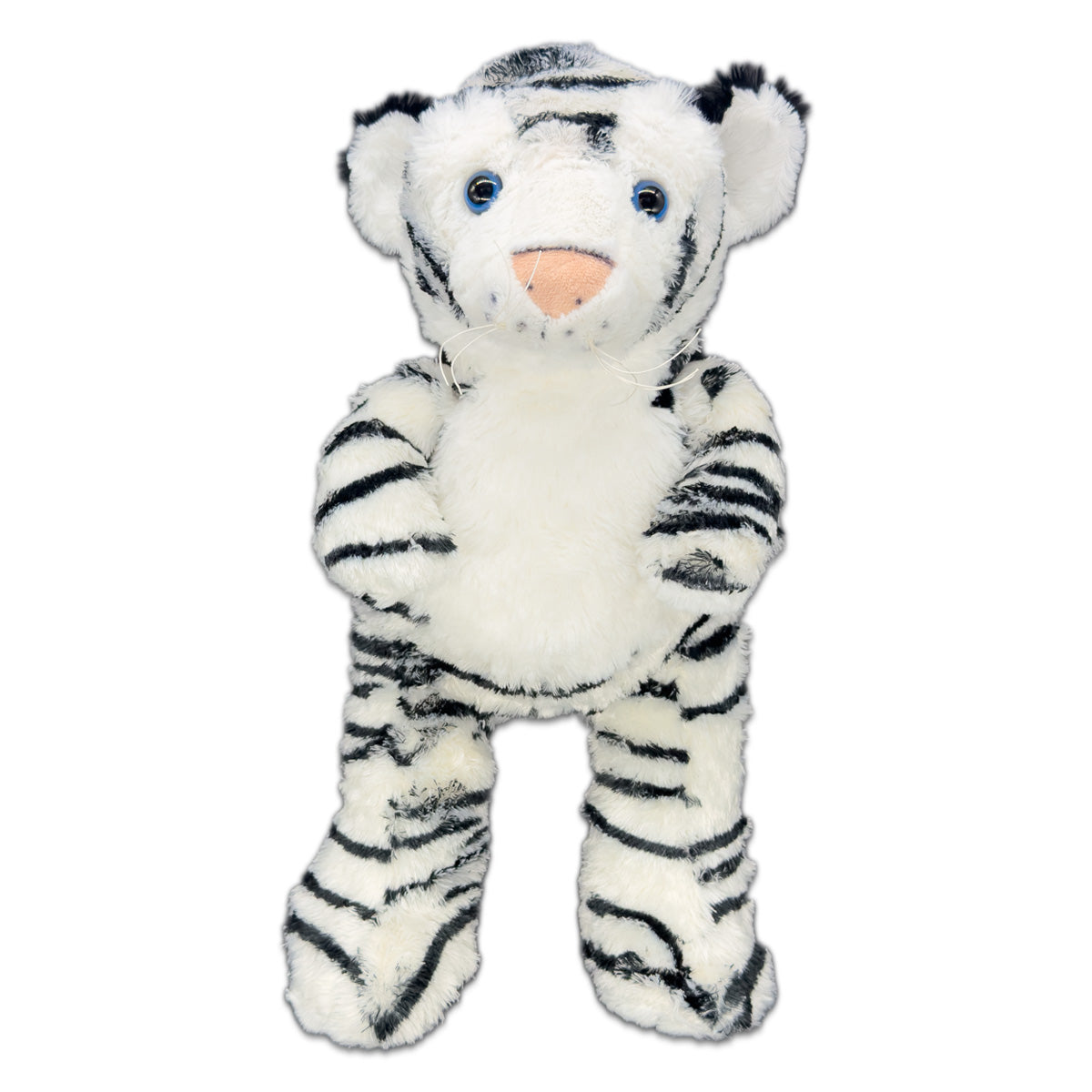 Snowflake the White Tiger
