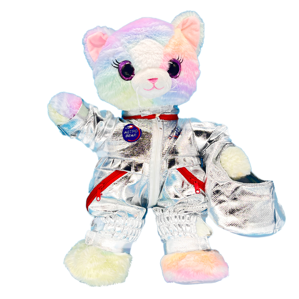 Space Kitty Teddy Bear Gifts Clothing Delivered – Send A Bear