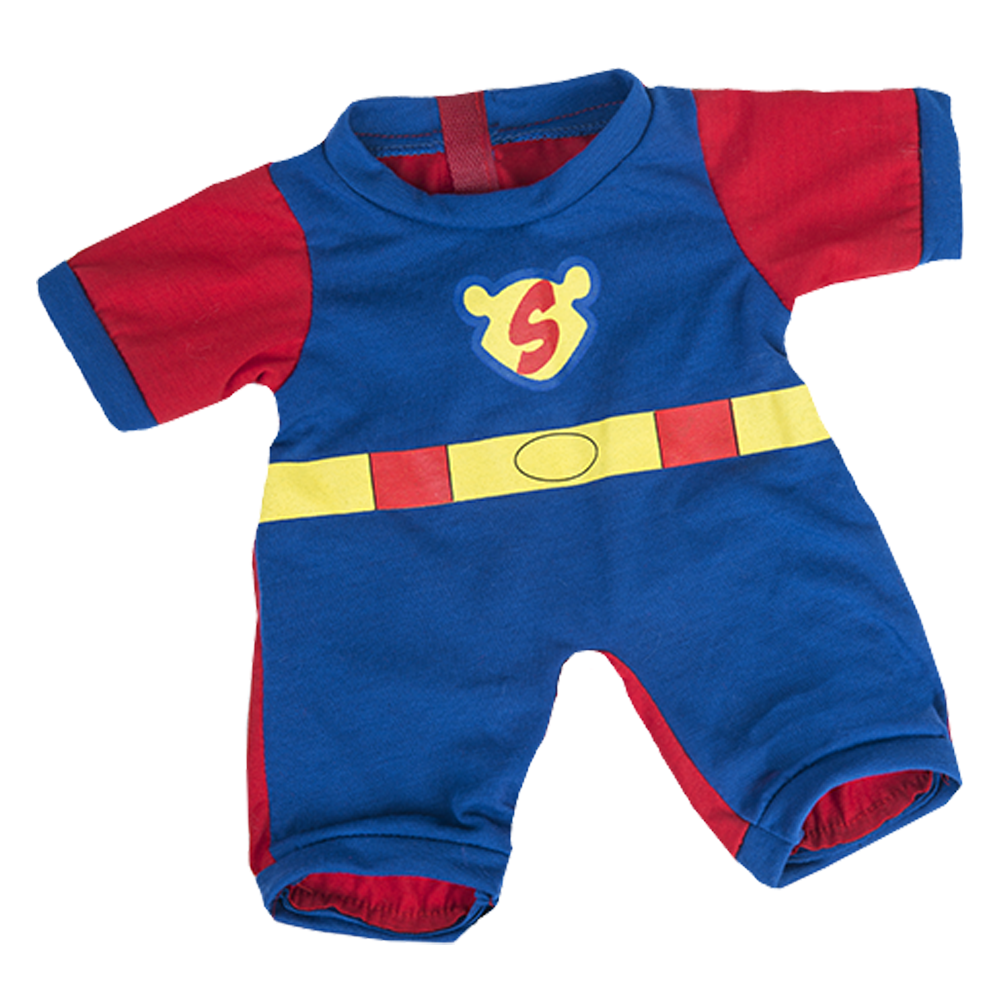 Superbear PJs