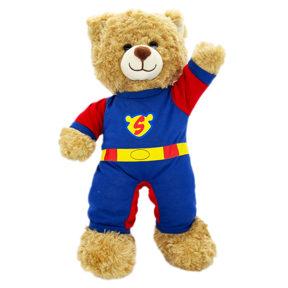 Superbear PJs