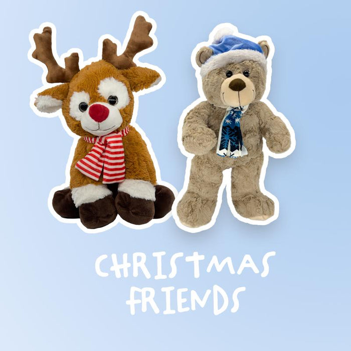 Christmas Friends