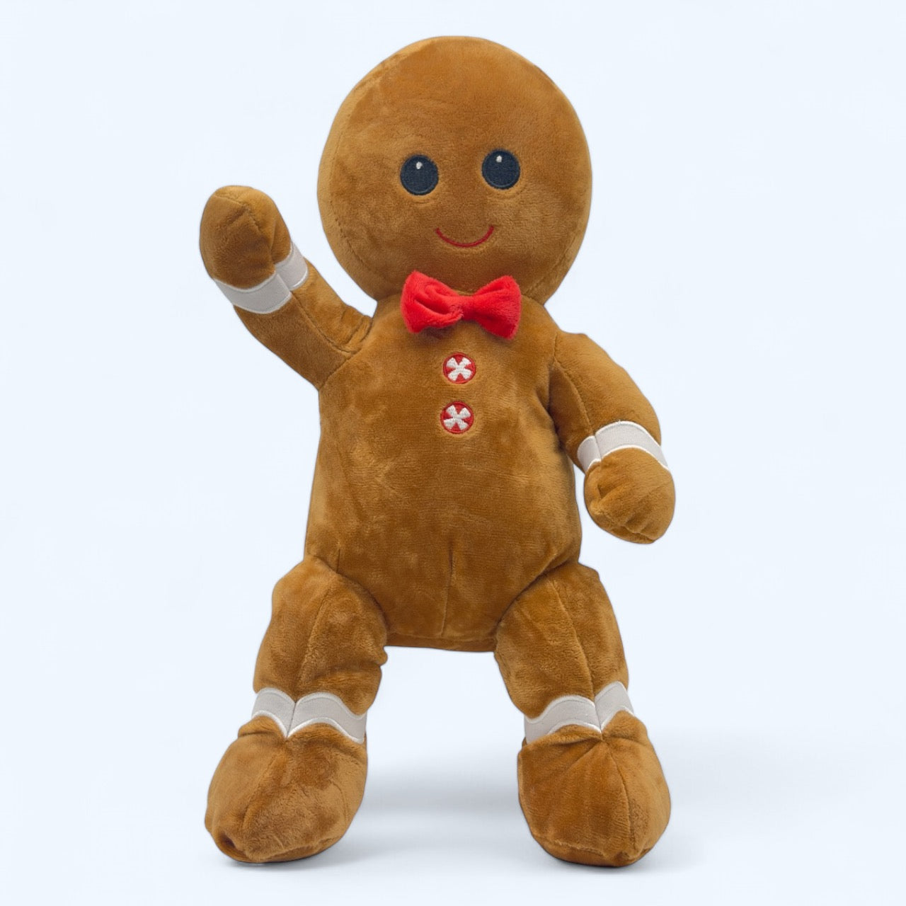 Snap the Gingerbread Man