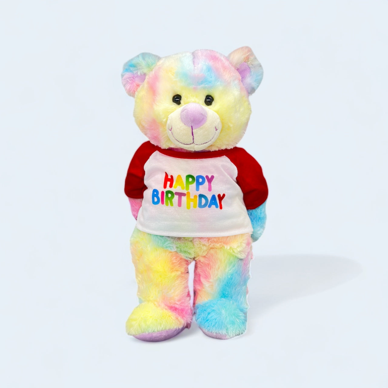 Happy Birthday Rainbows Bear
