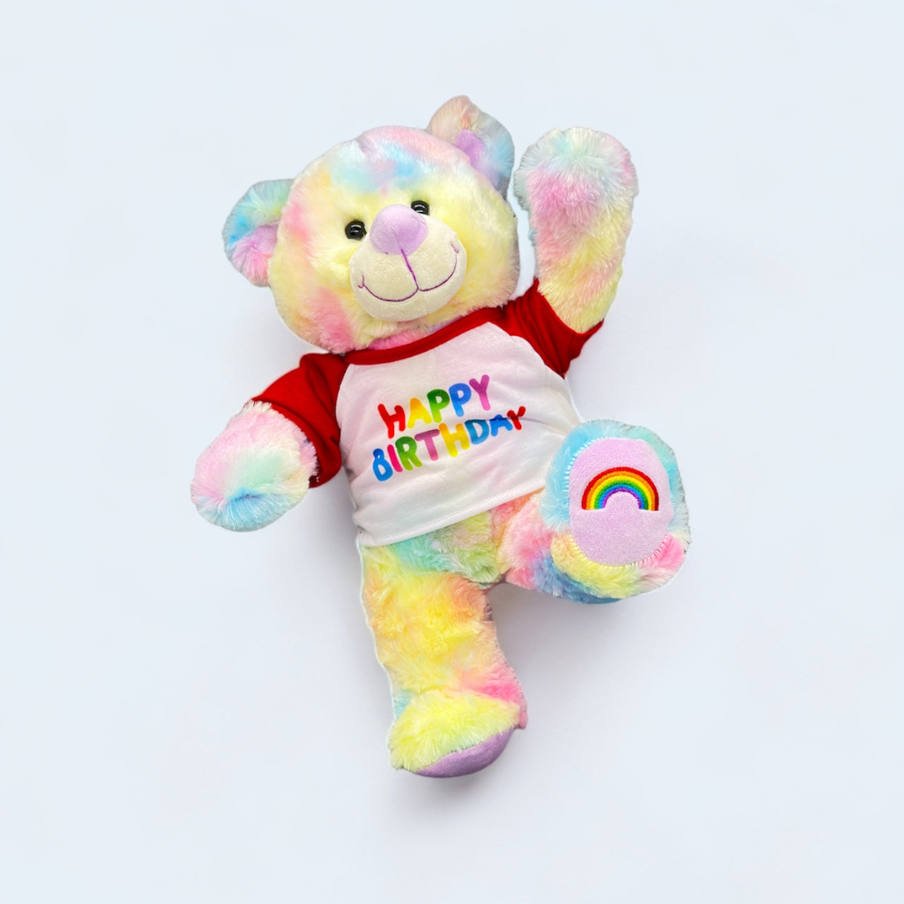 Happy Birthday Rainbows Bear