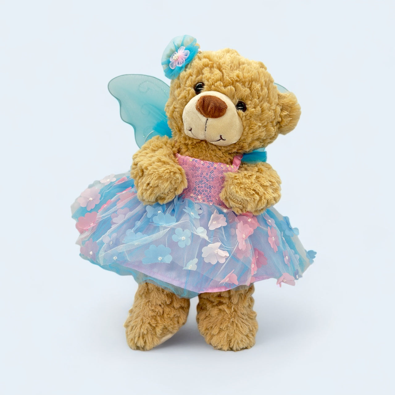 Butterfly Billy Brown Bear