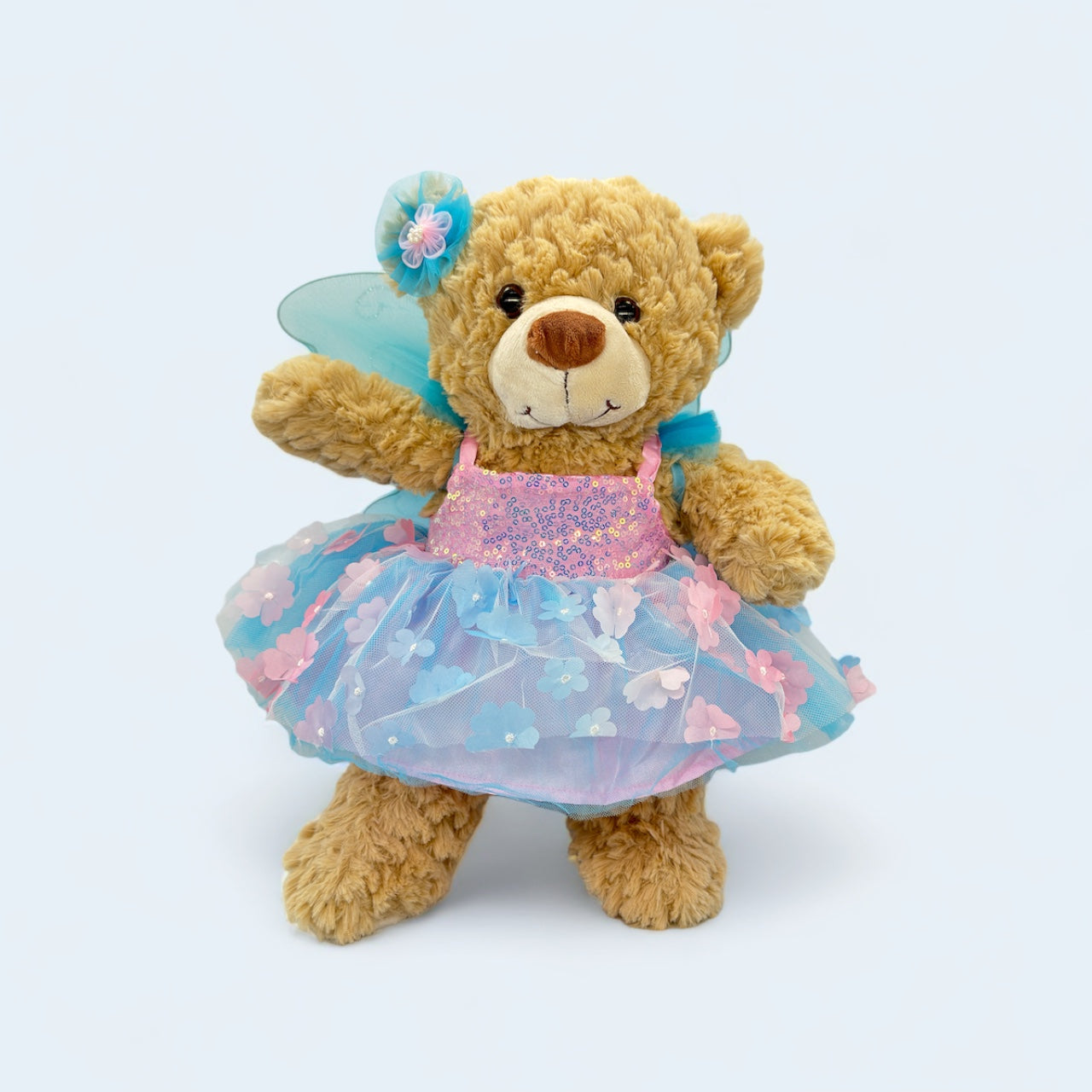 Butterfly Billy Brown Bear