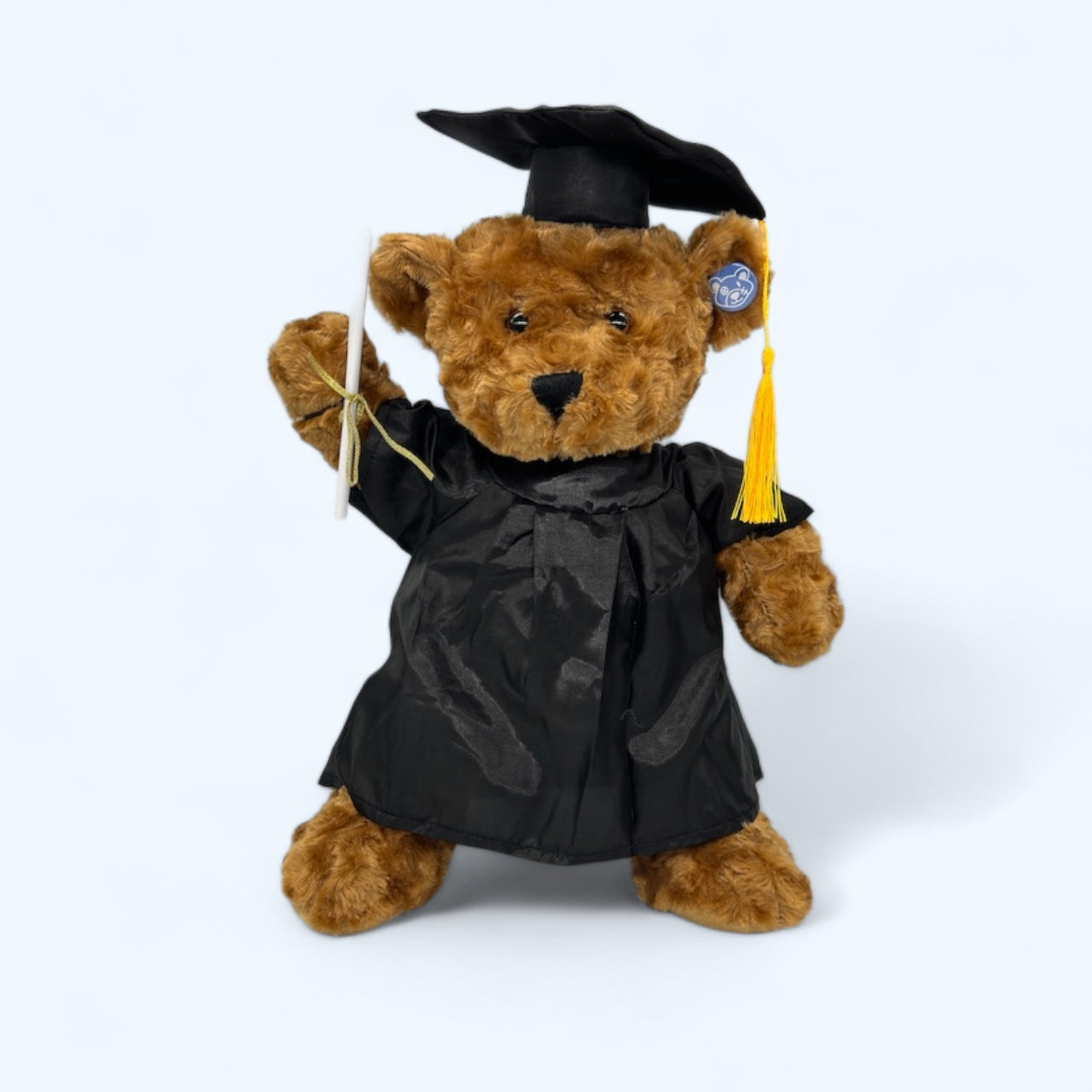 Graduation Bear Brownie Gift Set