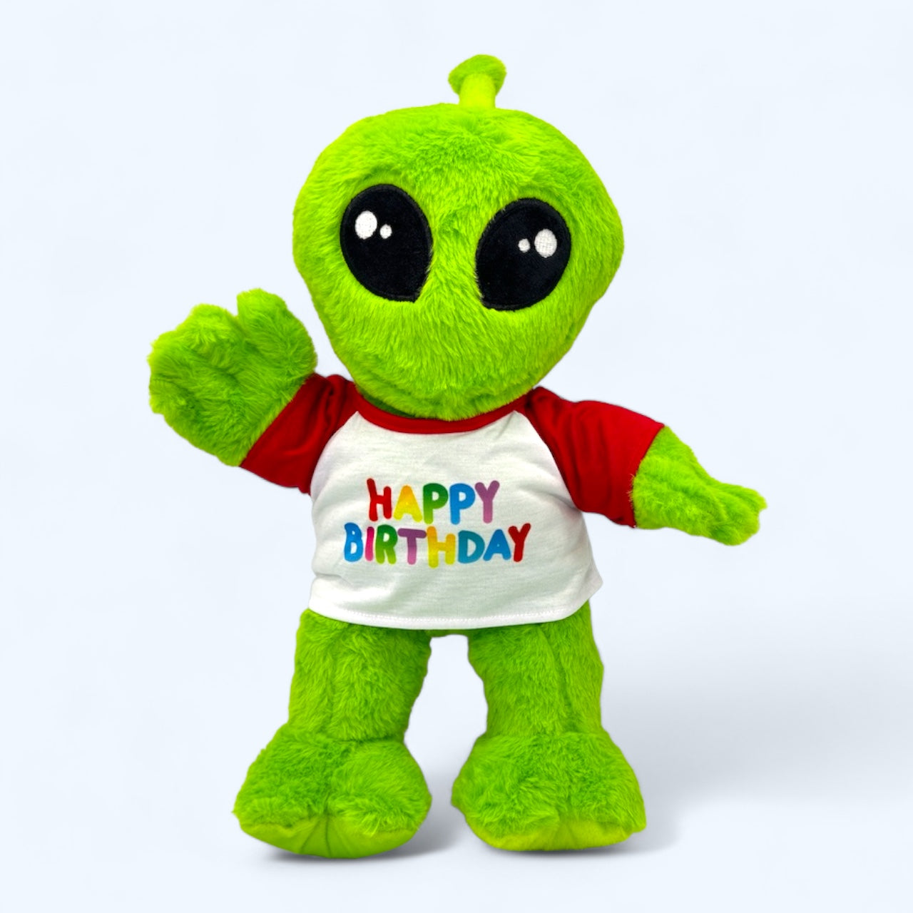 Happy Birthday Alien
