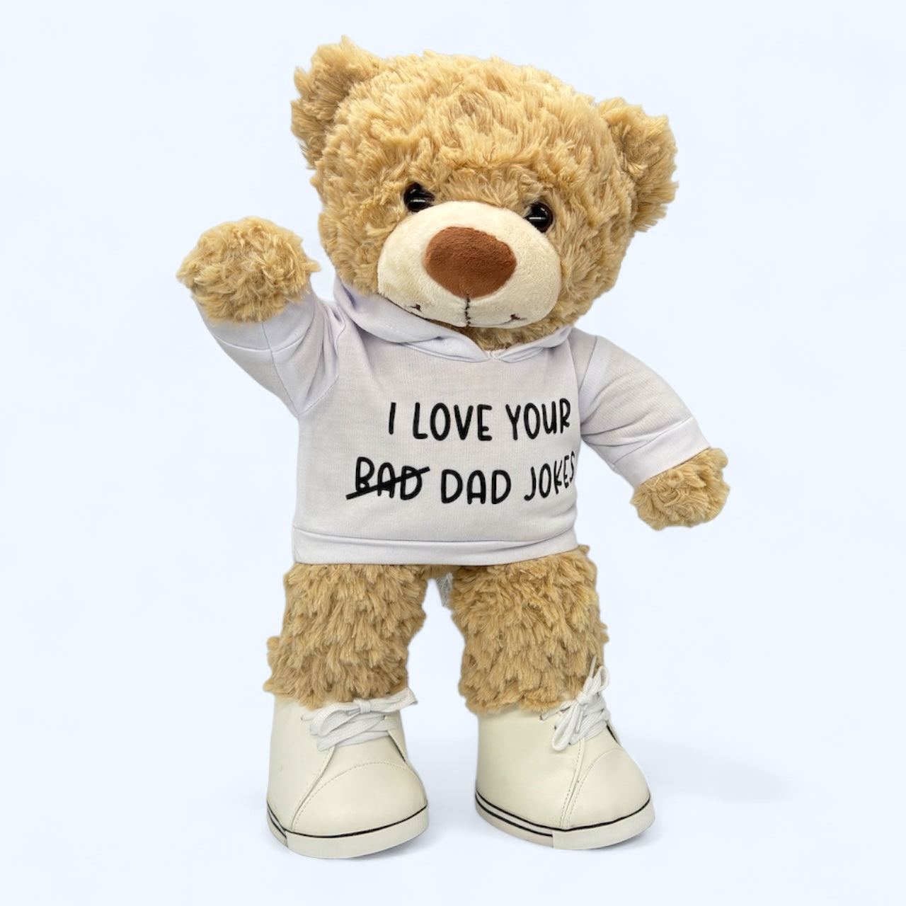 Dad Jokes Billy Brown Bear