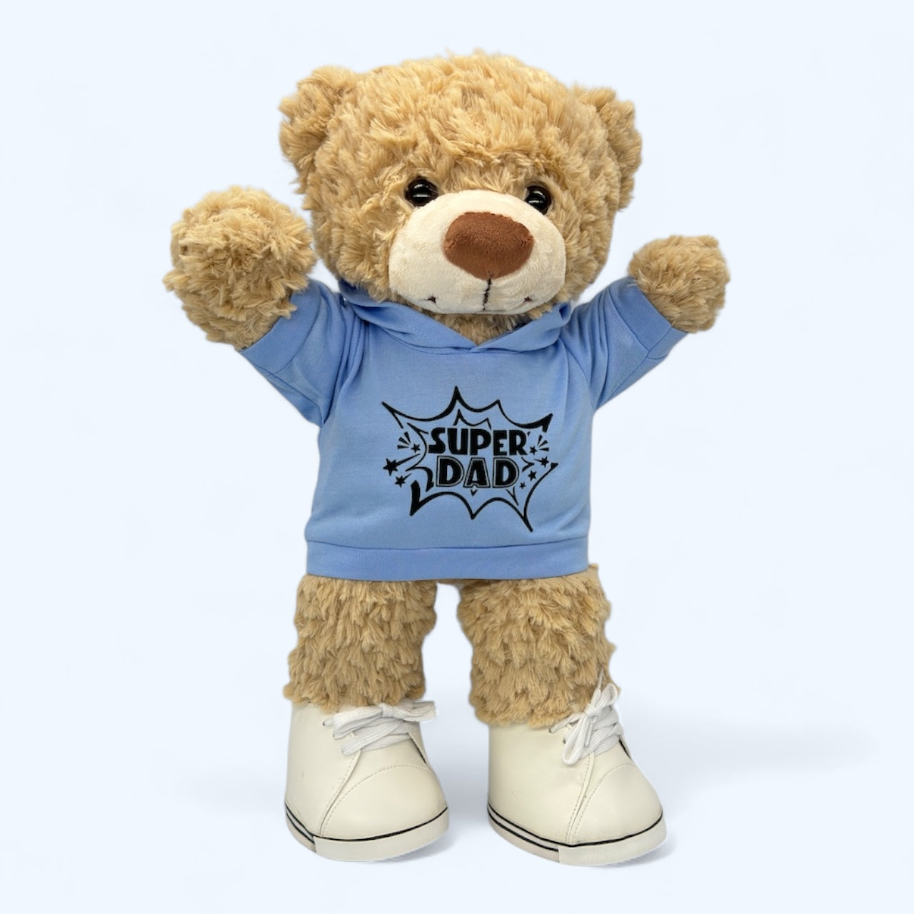 Super Dad Billy Brown Bear