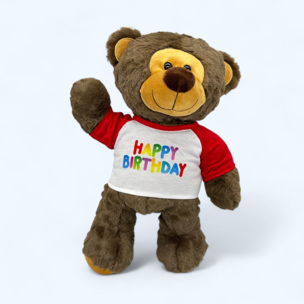 Happy Birthday Romeo Bear