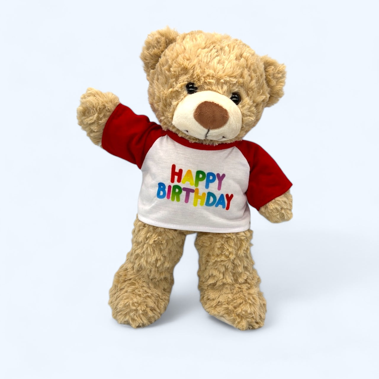 Happy Birthday Billy Brown Bear