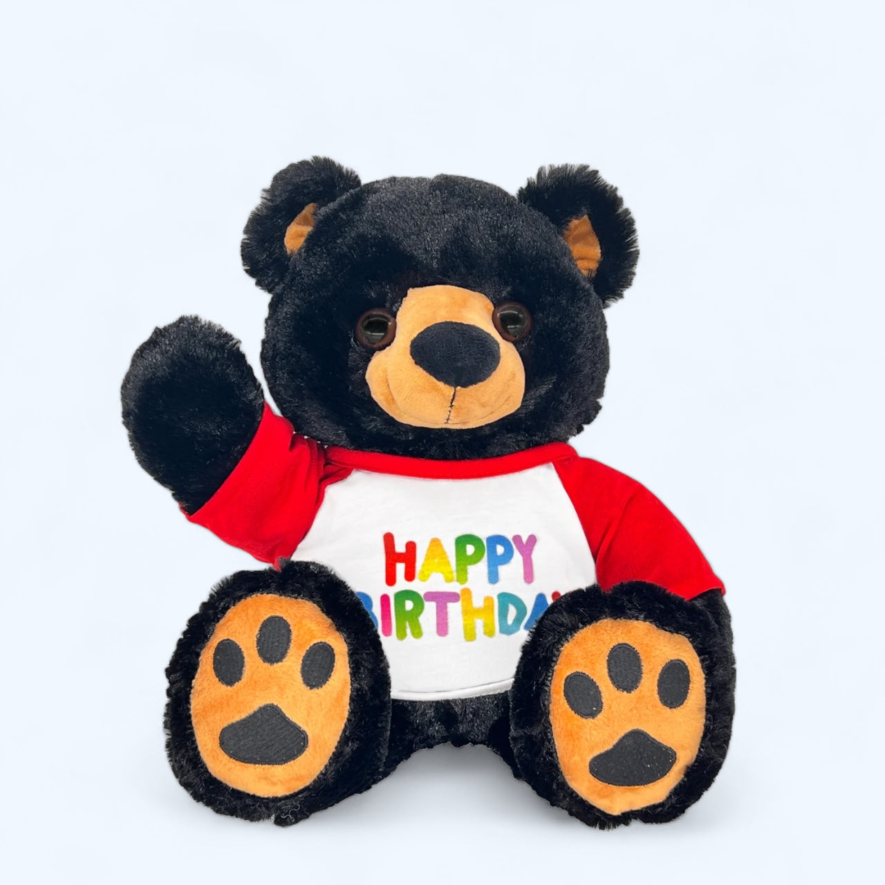 Happy Birthday Benjamin Black Bear