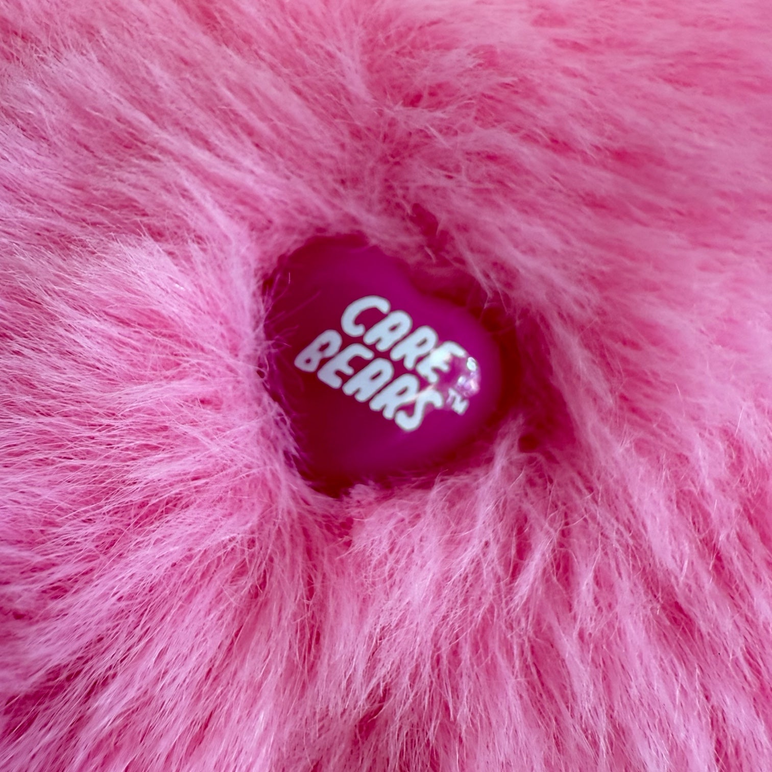 Cheer Bear the Care Bear