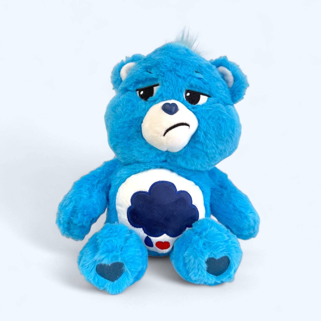 Grumpy Bear the Care Bear